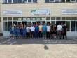 Millimiz Özbəkistanda təlim-məşq toplanışında iştirak edir